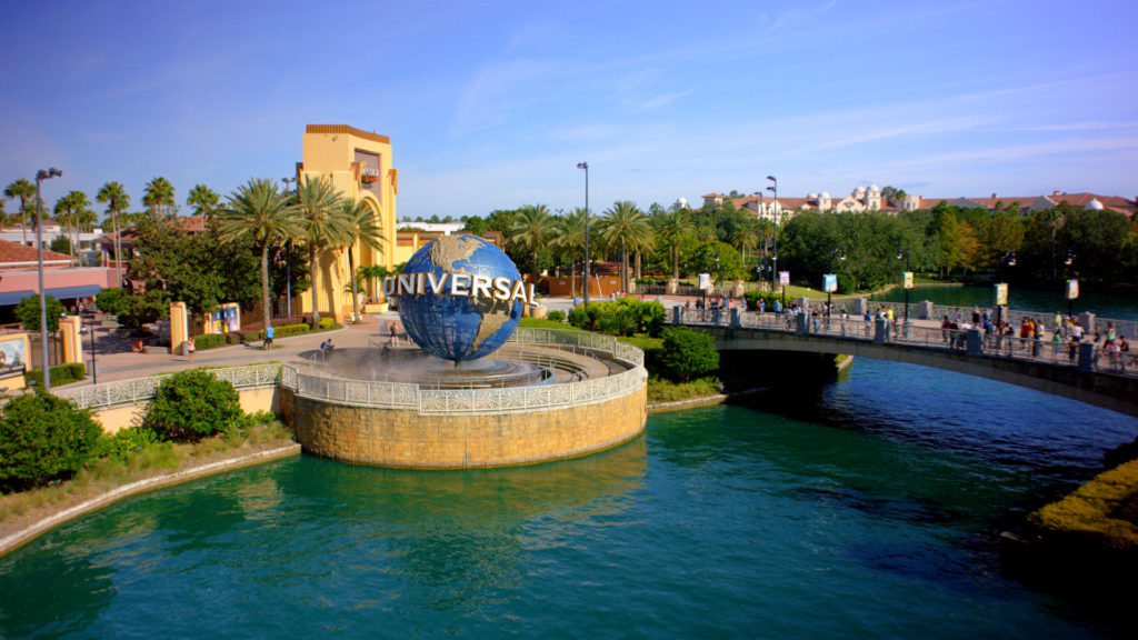 Universal UK Bedford theme park resort