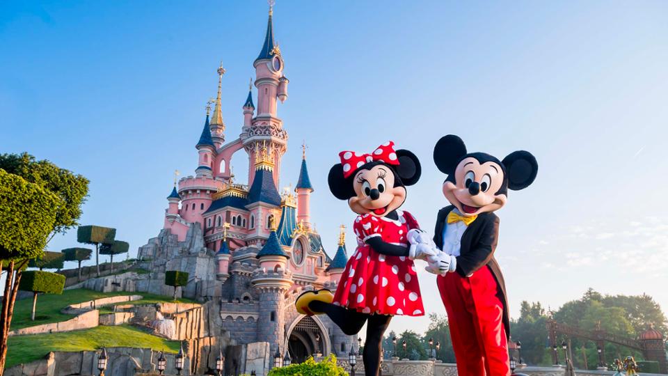 Disneyland Paris