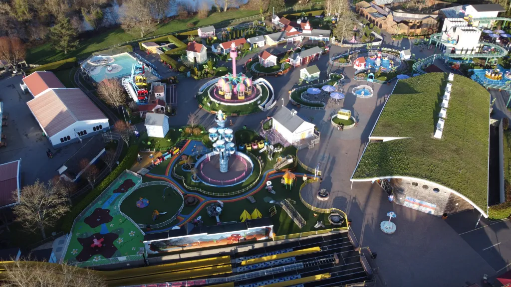 Paultons Park