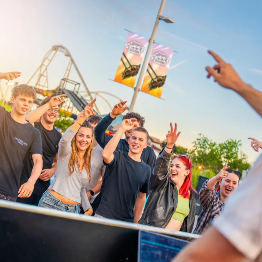 Thorpe Park Summer Sounds