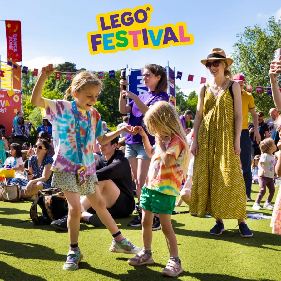 LEGO Festival at LEGOLAND Windsor