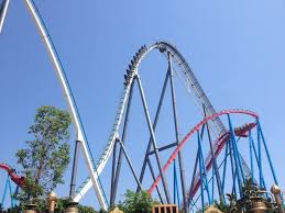 Shambhala at PortAventura World in Spain