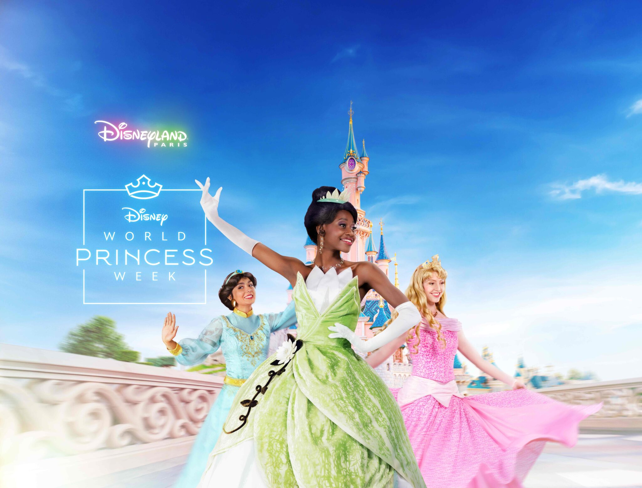 World Princess Week at Disneyland Paris