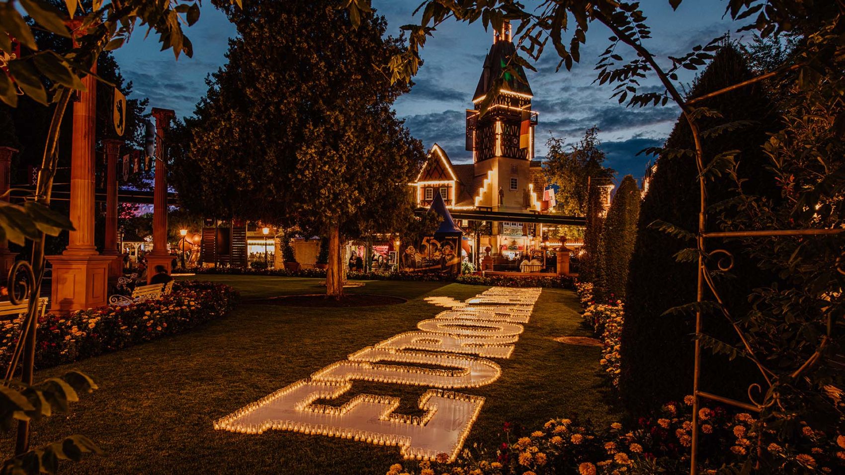 Europa-Park Summer Night Party