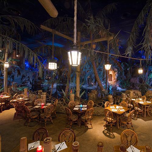 Captain Jack's Restaurant