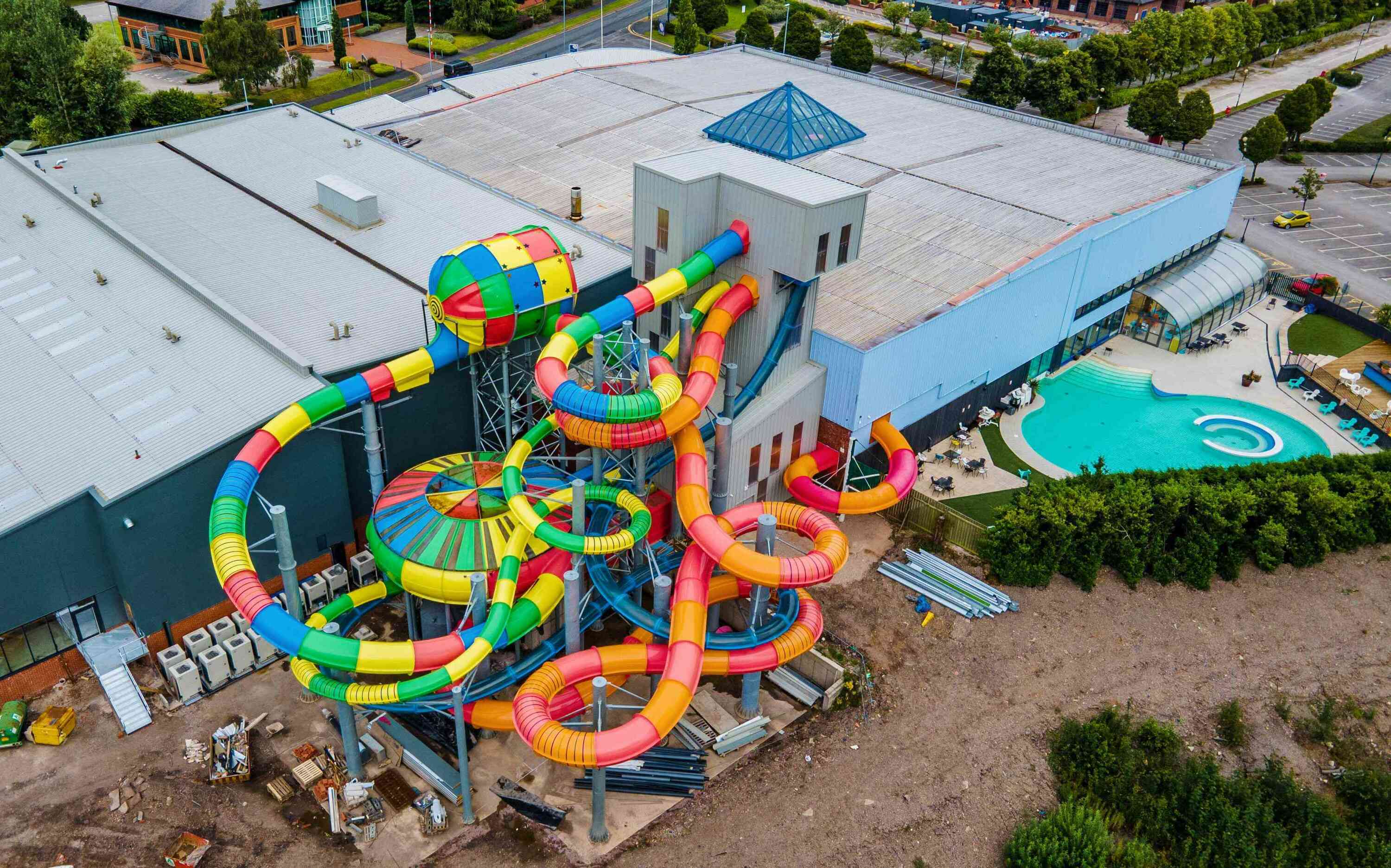 Waterworld Stoke