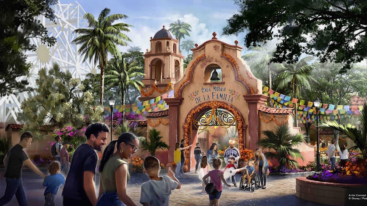 Encanto land