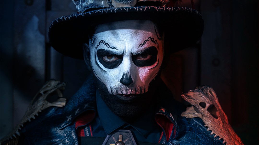 Halloween Fright Nights at Walibi Holland