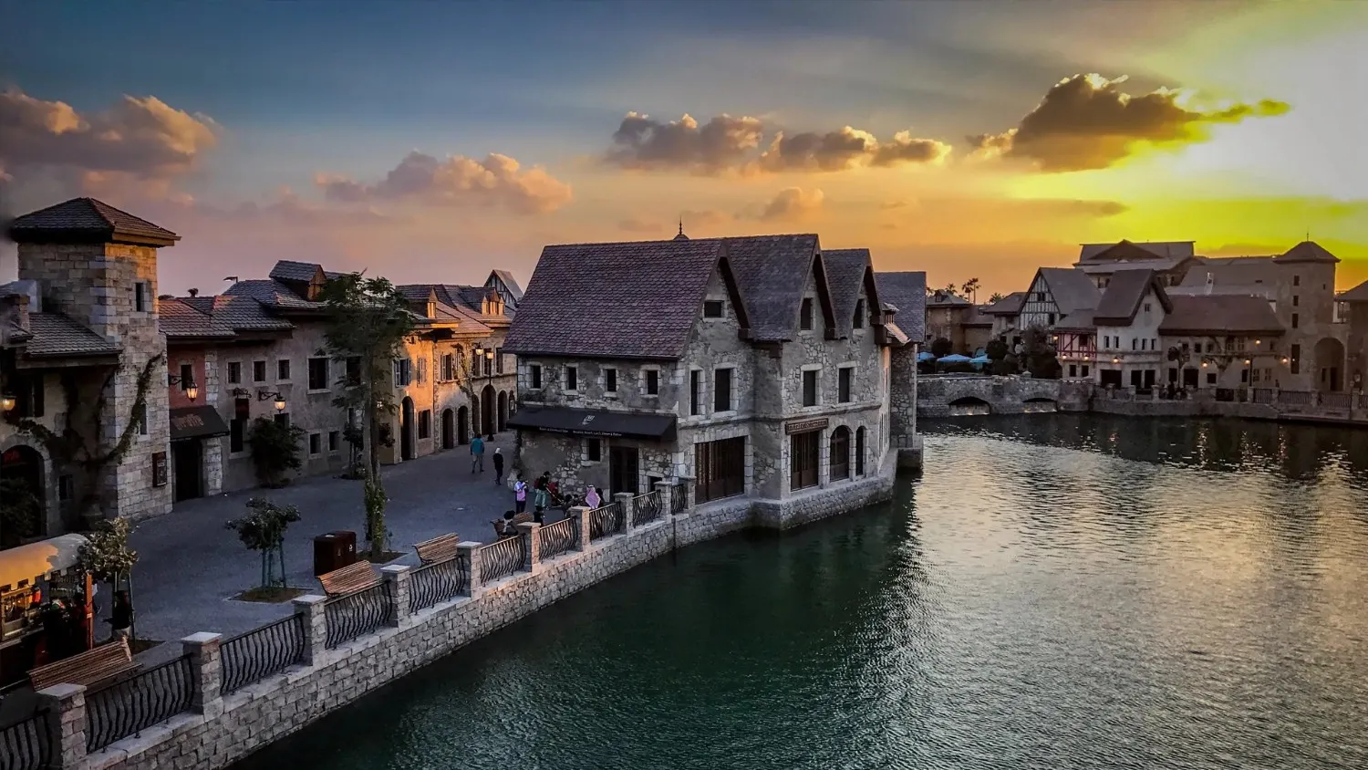 Riverland at Dubai Parks and Resorts