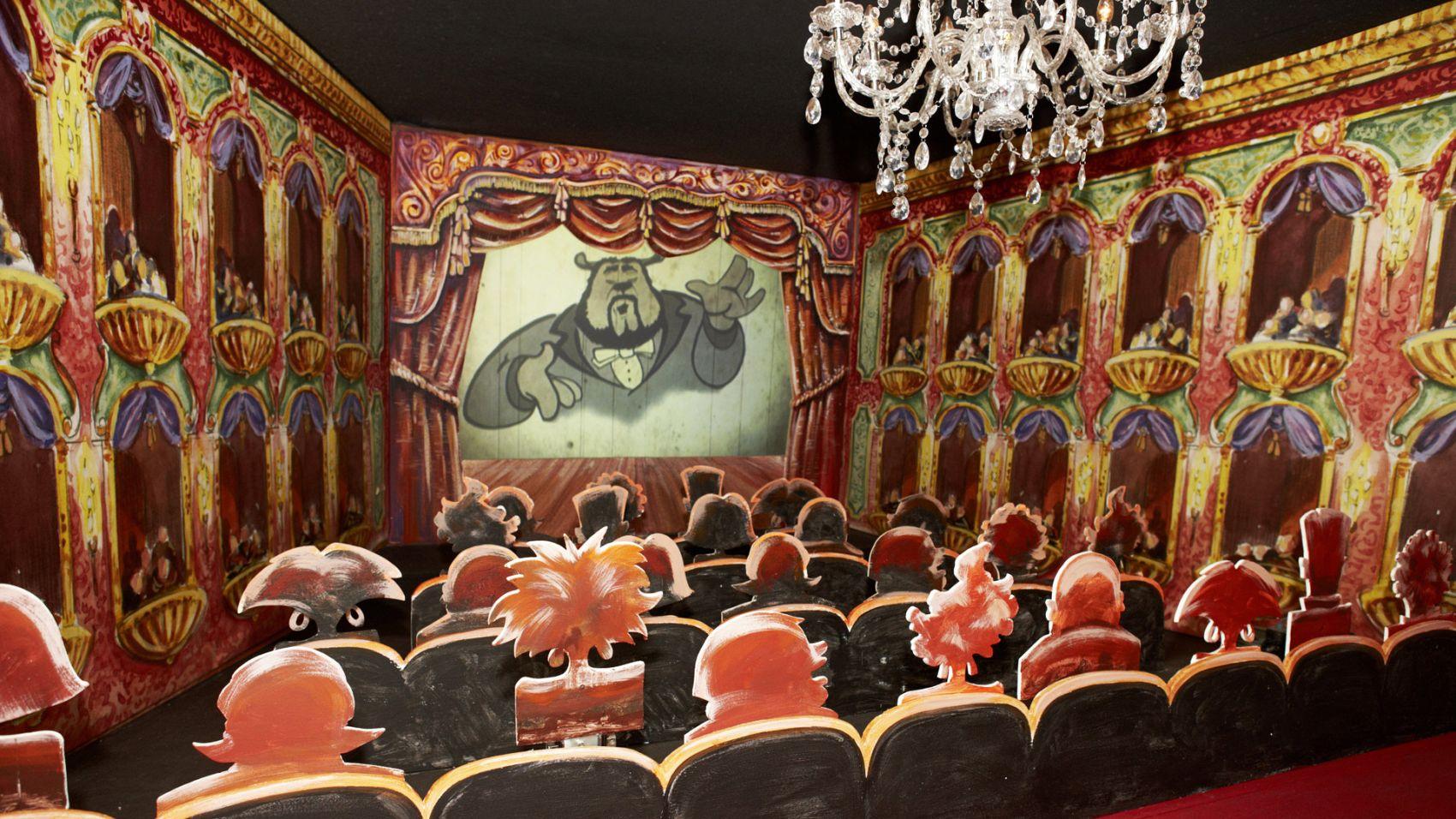 Euro-Mir at Europa-Park