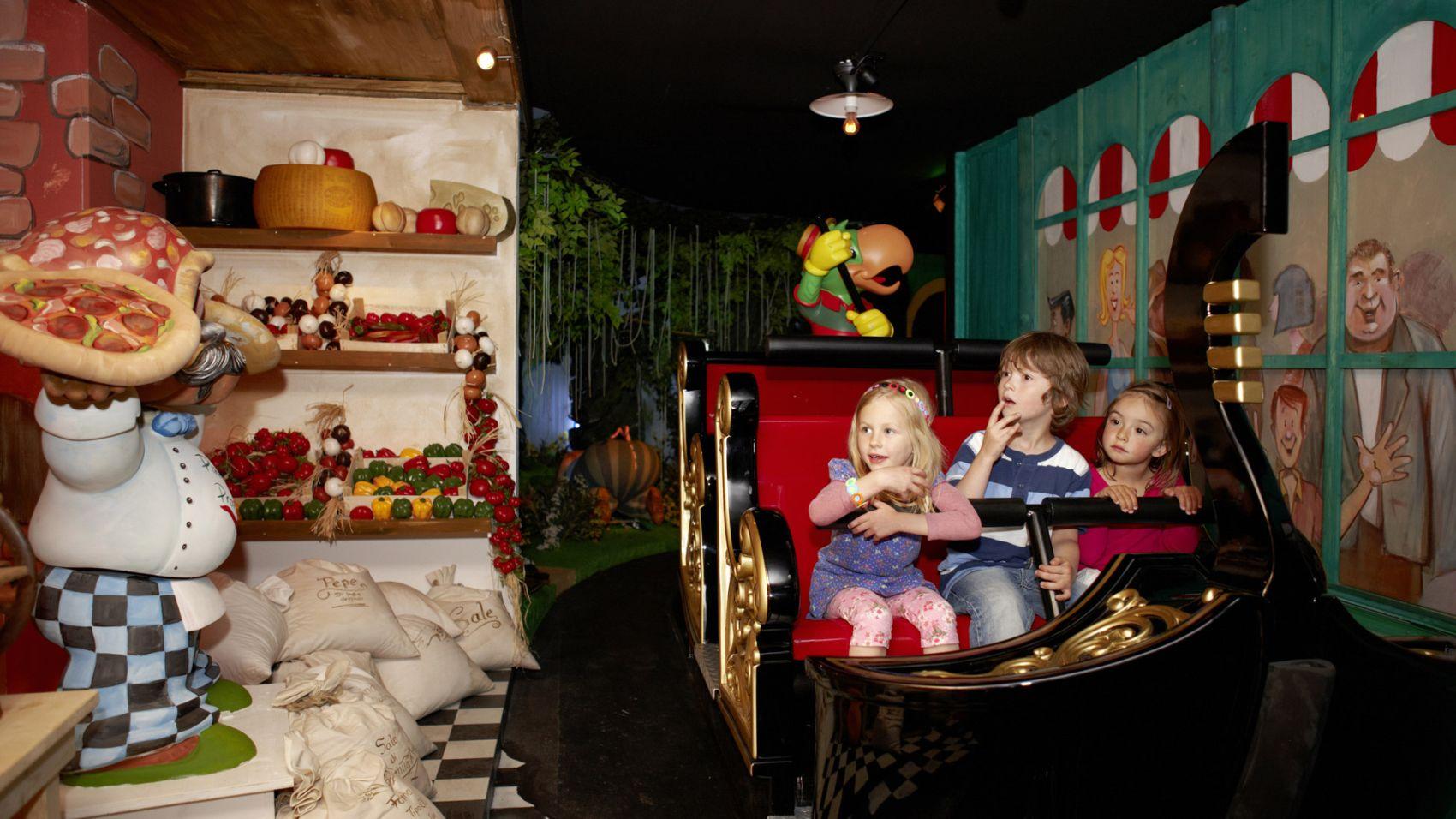Piccolo Mondo at Europa-Park