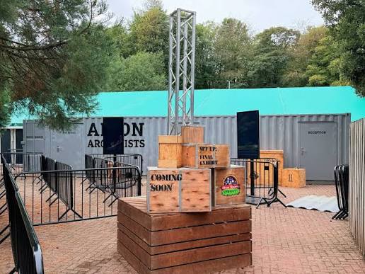 Final Exhibit at Alton Towers Scarefest 2026