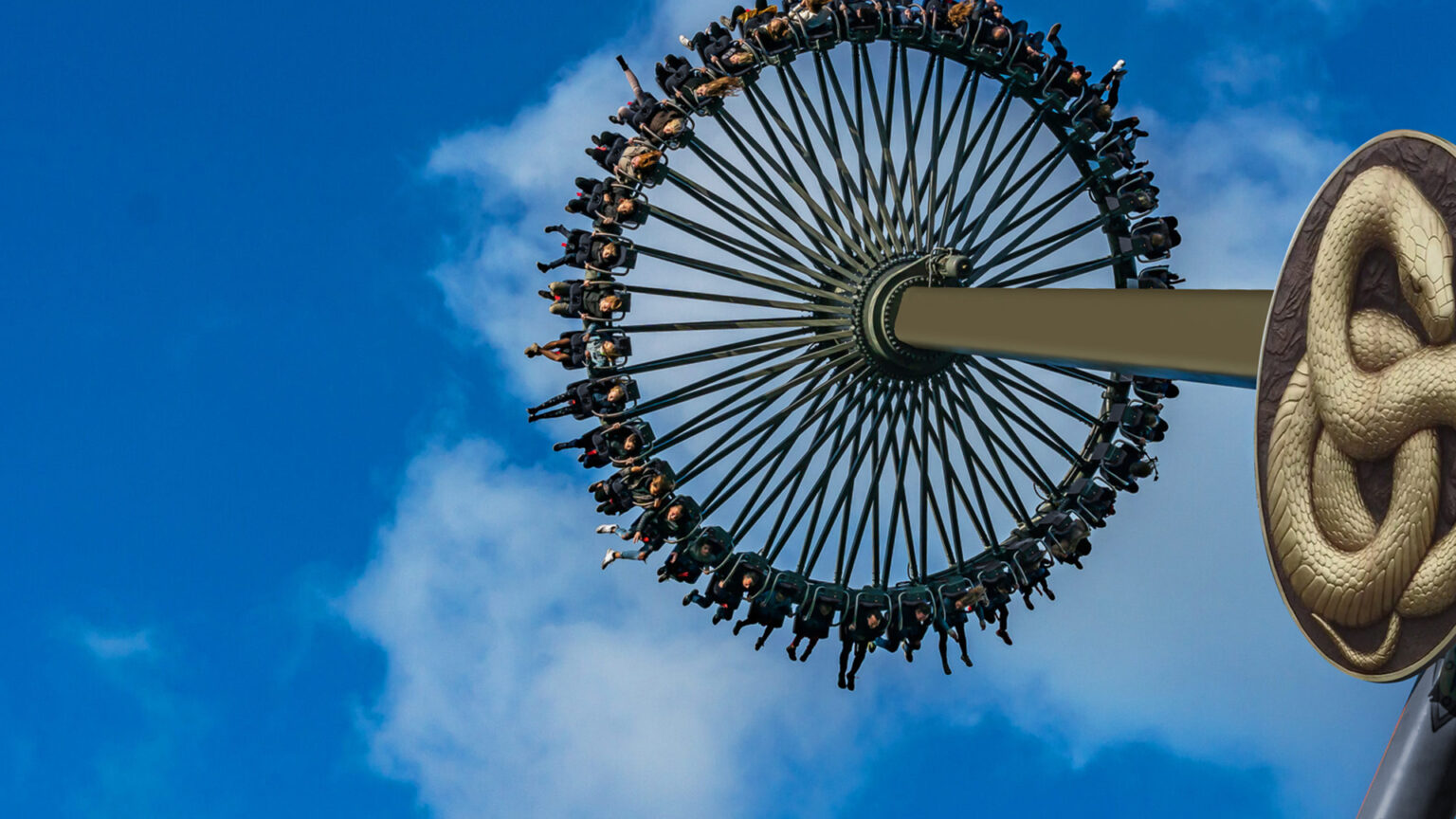 Aviktas opened today, and it could be exactly what Blackpool Pleasure Beach needed
