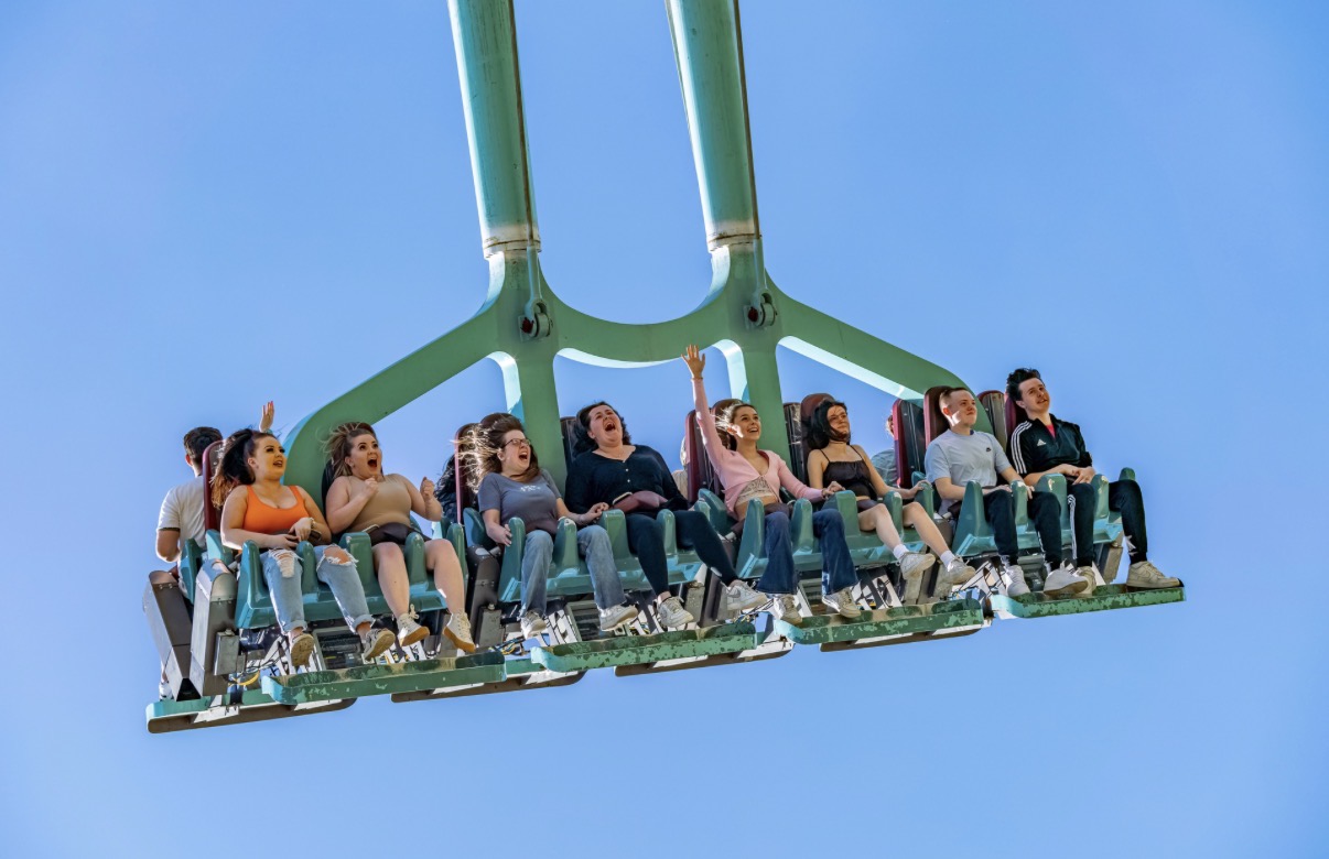 The Most Underrated Rides at UK Theme Parks