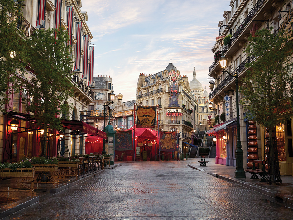 Complete Guide to The Wizarding World of Harry Potter – Ministry of Magic at Universal Epic Universe