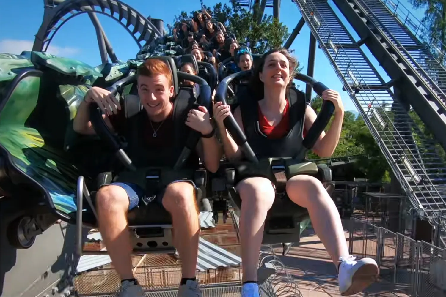 Gardaland Closes Raptor After Fire Breaks Out Beneath Roller Coaster