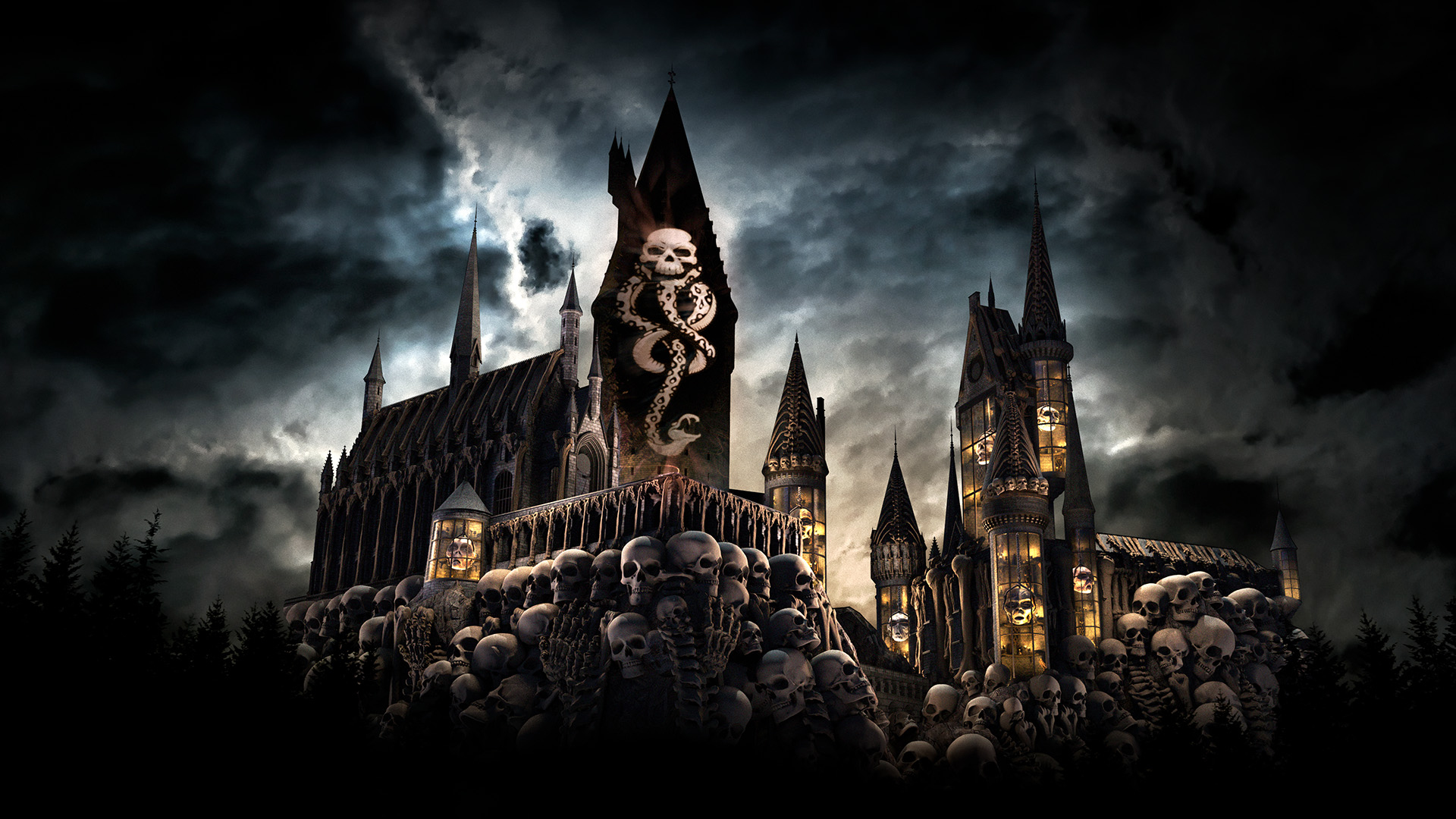 Dark Magic Returns to The Wizarding World of Harry Potter at Universal Orlando This Fall