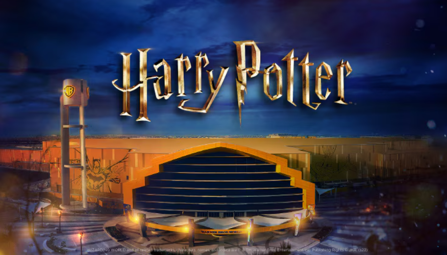 Harry Potter Land at Warner Bros. World Abu Dhabi Tipped for 2029 Opening