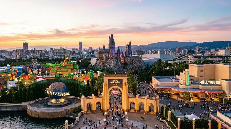 Universal Studios Japan Planning Huge $1.88bn Expansion, Reports say