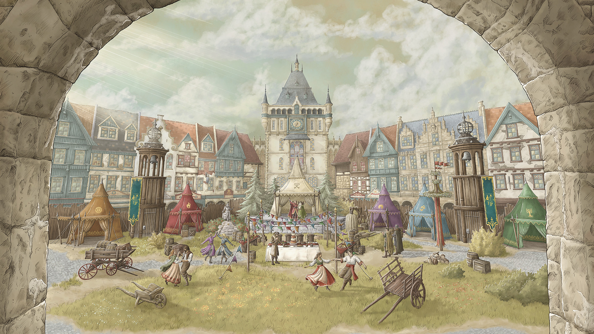 Efteling Confirms December Opening for €20m Raveleijn Transformation