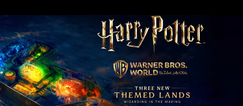 Harry Potter Abu Dhabi Reveals Three Huge Themed Lands Including Forbidden Forest