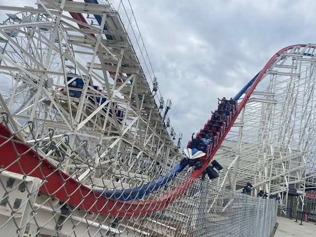 Six Flags Buys ArieForce One - But Where Will the Roller Coaster Go Next?