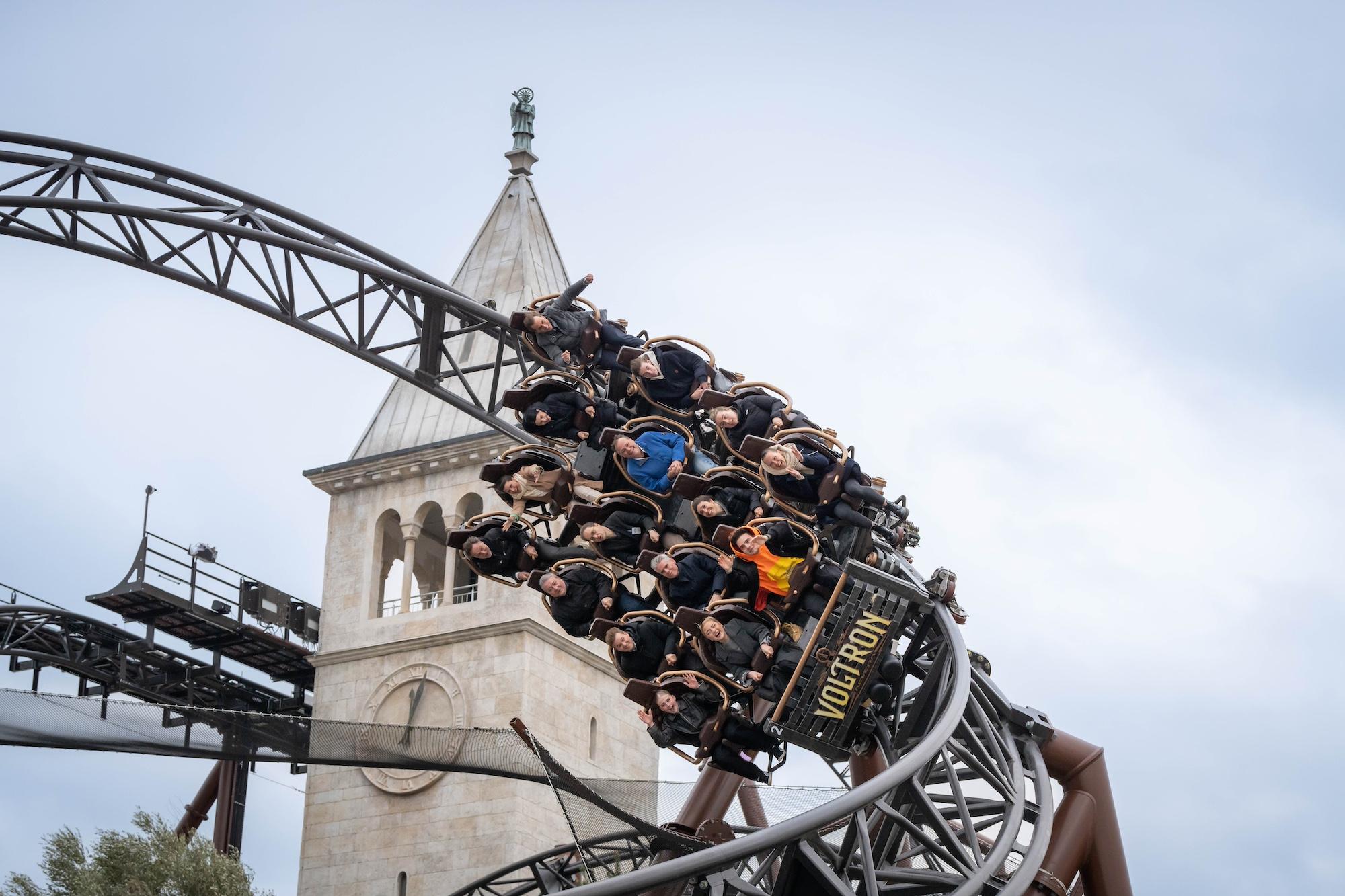 Europa-Park Named World's Best Theme Park for the 11th Time