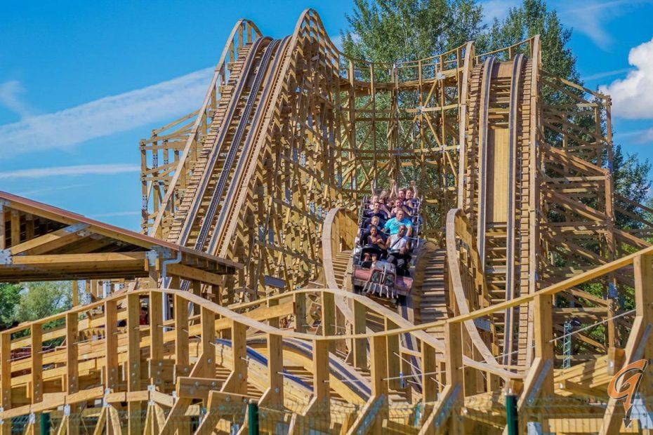 The Biggest New Theme Park Rides Revealed at IAAPA Expo Europe 2026