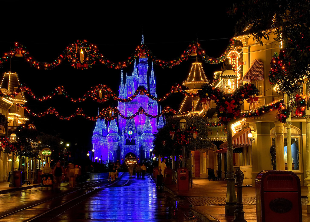 Christmas at UK Theme Parks 2026: What’s Been Announced So Far