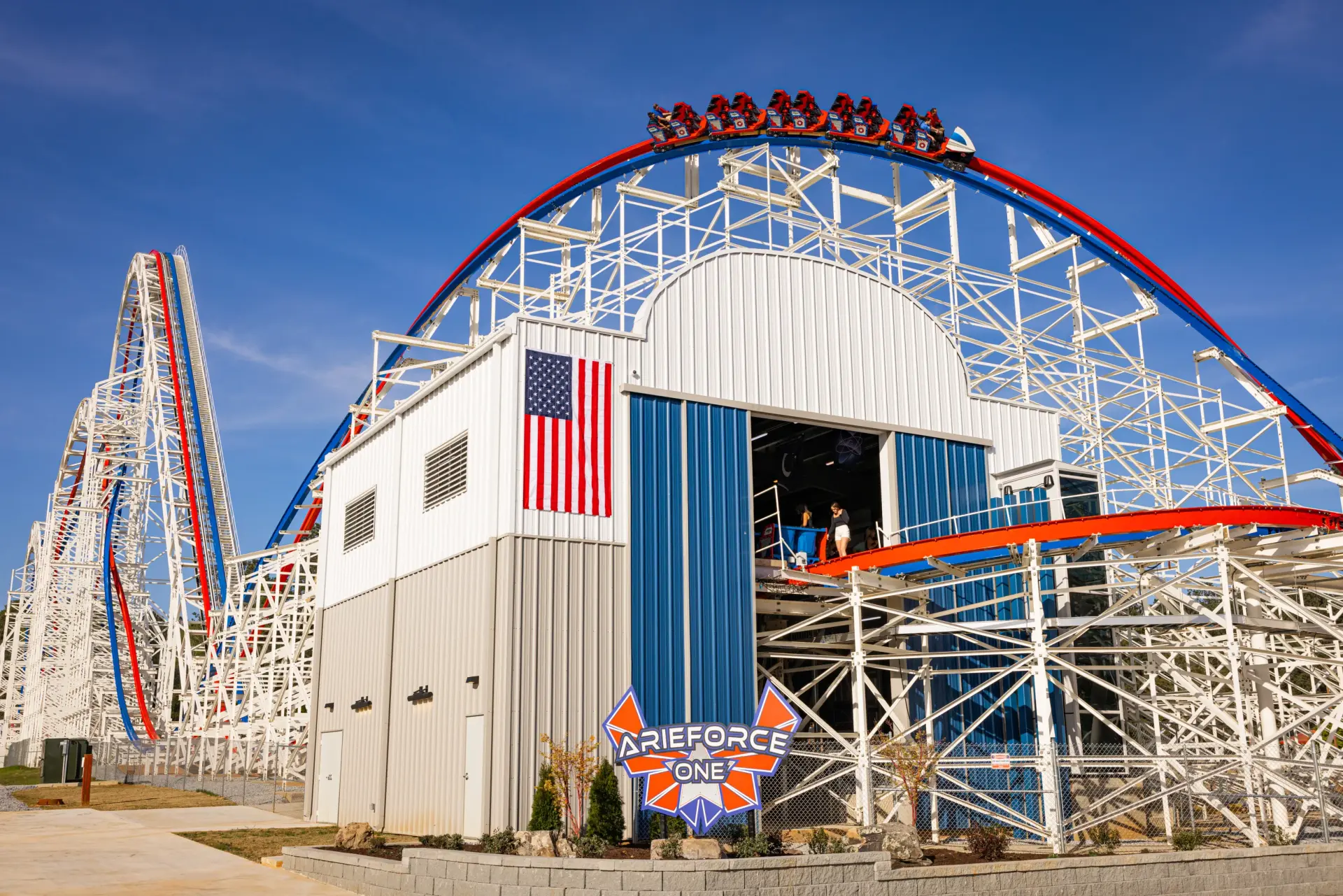 ArieForce One Confirmed for Six Flags Magic Mountain