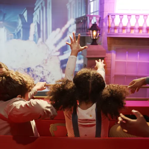 Gangsta Granny The Ride