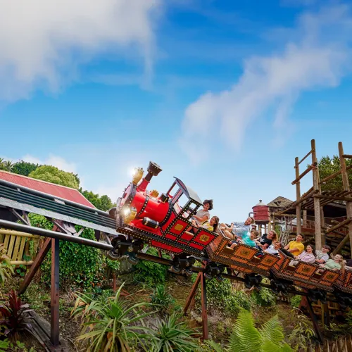 Runaway Mine Train
