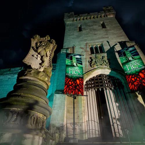 Hex - The Legend Of The Towers