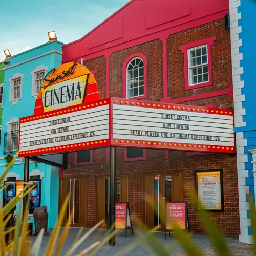 Sunset Cinema