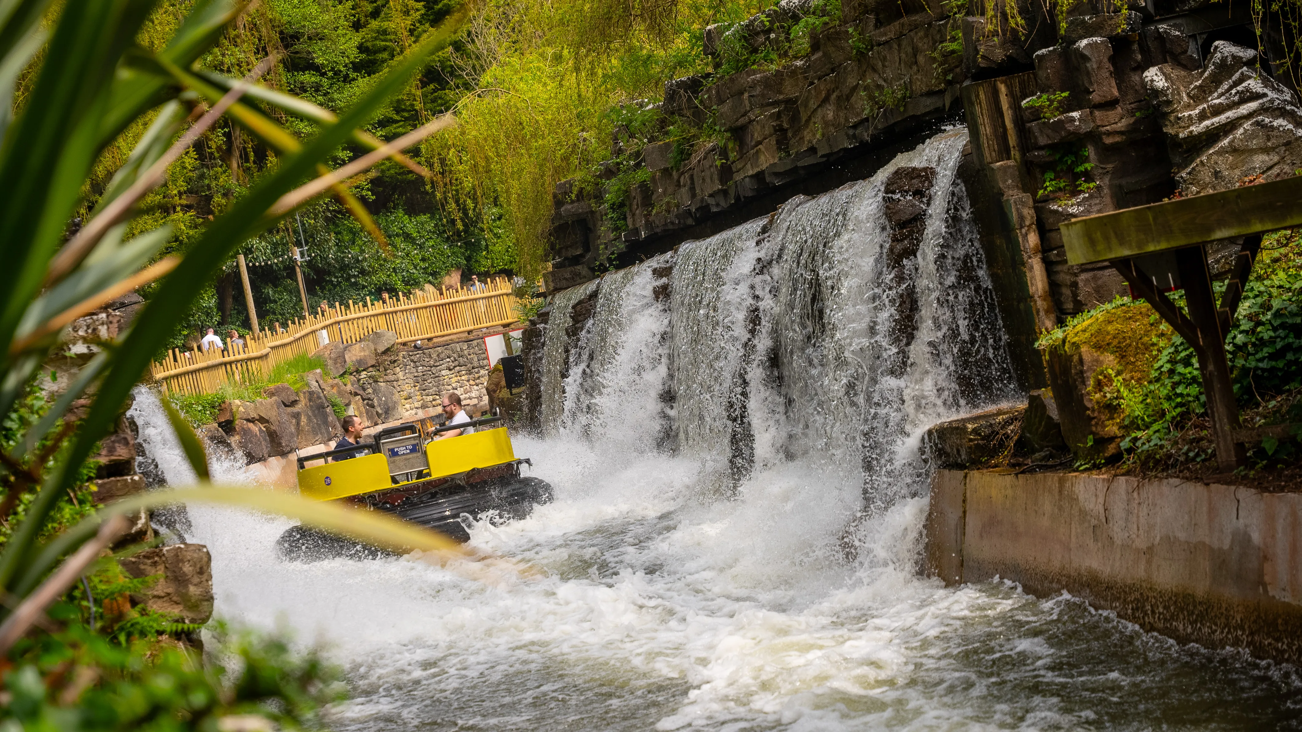 Congo River Rapids